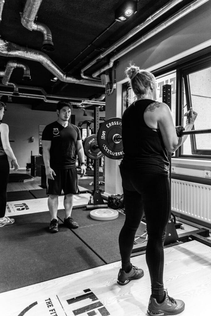 Personal training